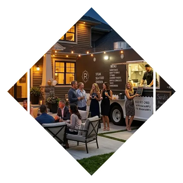 Private Party Riverasmfu Foodtruck