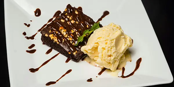 Desserts & Sweet Options