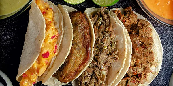 Tacos Burrito Bowls & Mexican Favorites